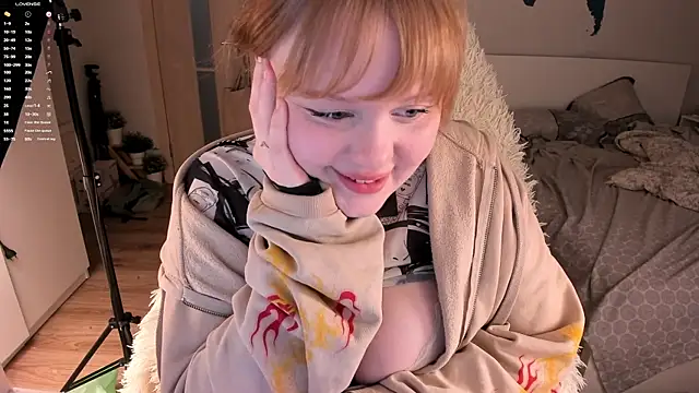 LisaLaas online show from December 2024 04:49:02 PM