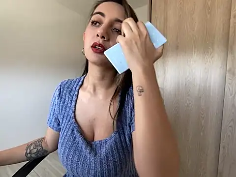 Anny Moore09 online show from March 2026 02:52:01 PM