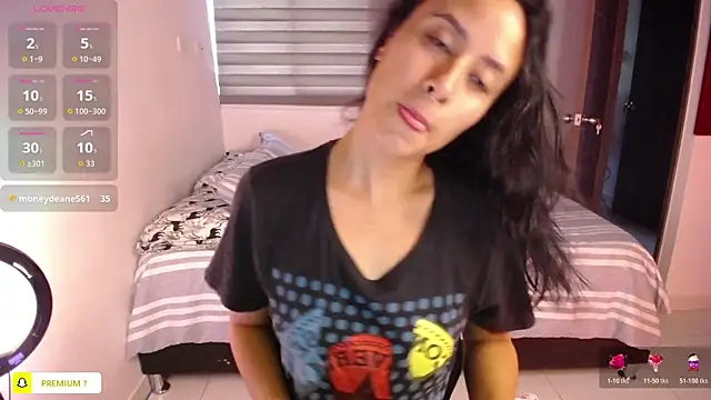 amyharlow 1 online show from November 2025 07:34:01 PM