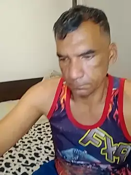 Daddy1972 online show from February 2025 10:20:01 PM