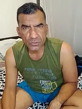 Daddy1972 online show from February 2025 08:37:01 PM