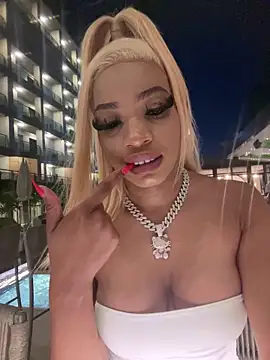 santanajenin online show from November 2025 08:00:01 PM