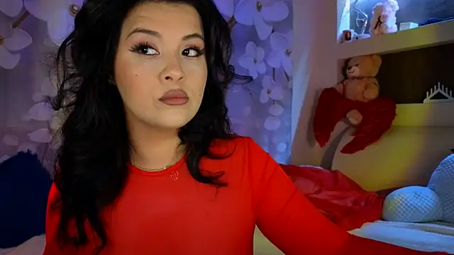 Malika uAngel online show from February 2025 10:31:02 PM