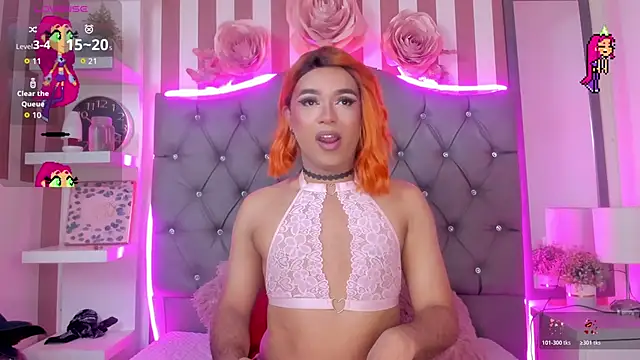 Star-Fire online show from November 2025 08:41:02 PM