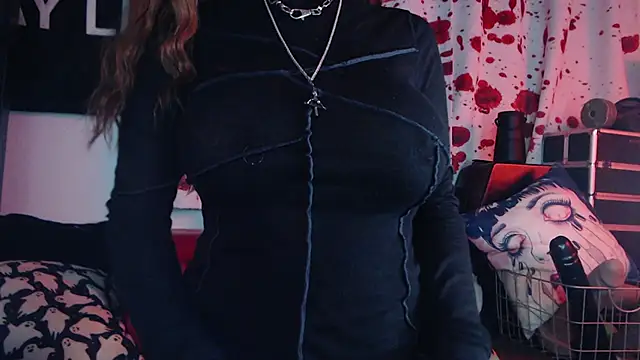 Silentmary online show from October 2025 03:29:01 AM