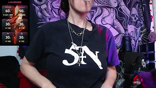 Silentmary online show from April 2026 01:47:01 AM