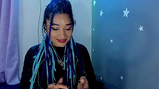 Eva Lee  online show from December 2024 05:02:01 AM