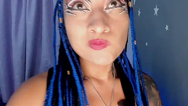 Eva Lee  online show from December 2024 07:03:01 AM