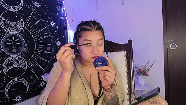 Snapshot of Eva_Lee_ chatting on February 2026 09:25:02 AM Eva Lee online show from February 2026 09:25:02 AM