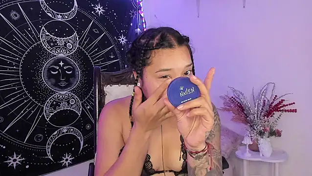 Snapshot of Eva_Lee_ chatting on February 2026 08:54:02 AM Eva Lee online show from February 2026 08:54:02 AM