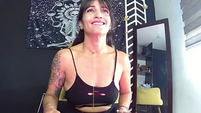 EvangelineCors online show from April 2026 06:59:02 PM