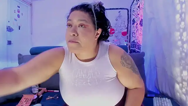 Fierymichef online show from November 2025 03:47:01 PM