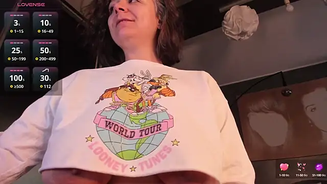 WildMilf online show from January 2025 06:15:02 AM