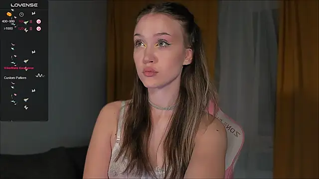 Amelia Lein online show from February 2025 01:57:01 AM