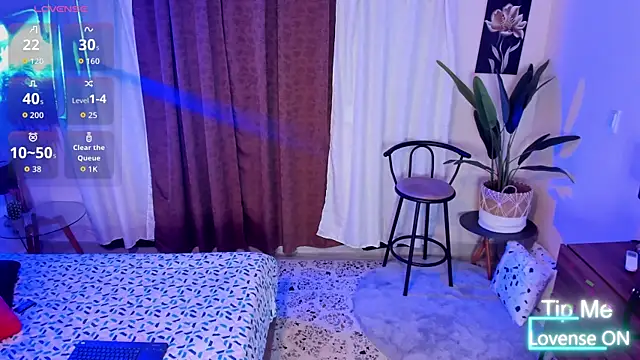 VampGirl1 online show from August 2026 02:16:01 PM