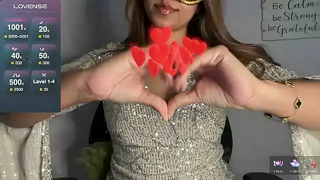 Snapshot of Queen_Sakhi chatting on February 2025 03:45:02 PM Queen Sakhi online show from February 2025 03:45:02 PM