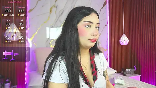 haylie  online show from March 2025 03:52:02 AM