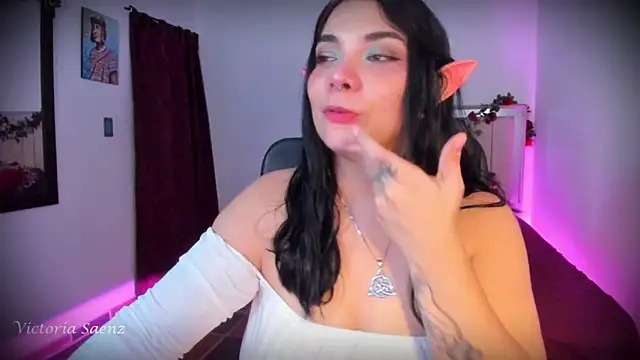 victoriaasaenz  online show from March 2026 12:39:01 AM