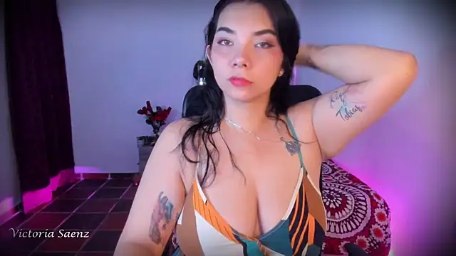Snapshot of victoriaasaenz_ chatting on April 2026 12:24:02 AM victoriaasaenz online show from April 2026 12:24:02 AM