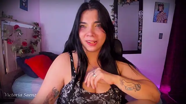 victoriaasaenz  online show from July 2026 12:54:01 AM