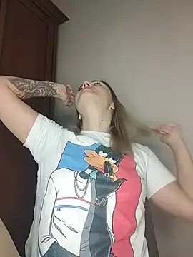 KrissSexi online show from November 2025 07:44:01 AM