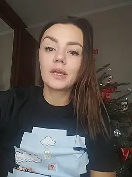 KrissSexi online show from January 2026 10:45:01 PM