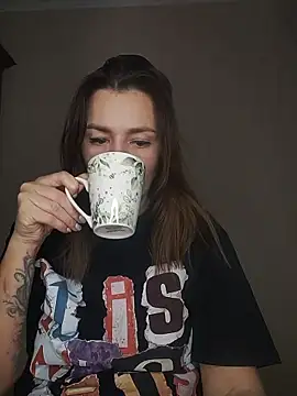 KrissSexi online show from January 2026 07:19:01 PM