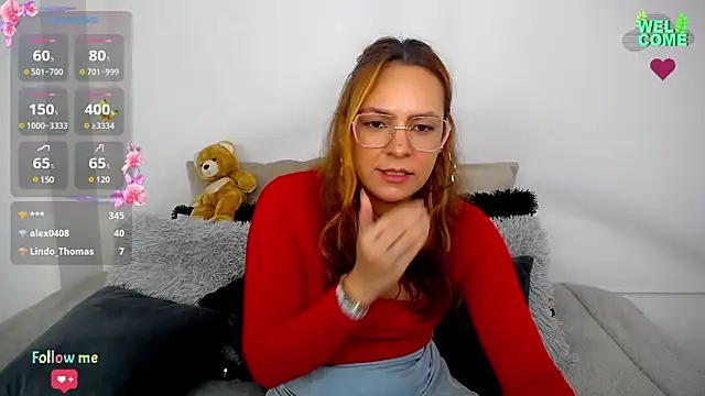 Bianca     online show from February 2025 05:05:01 AM