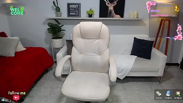 Bianca     online show from September 2025 11:41:01 PM