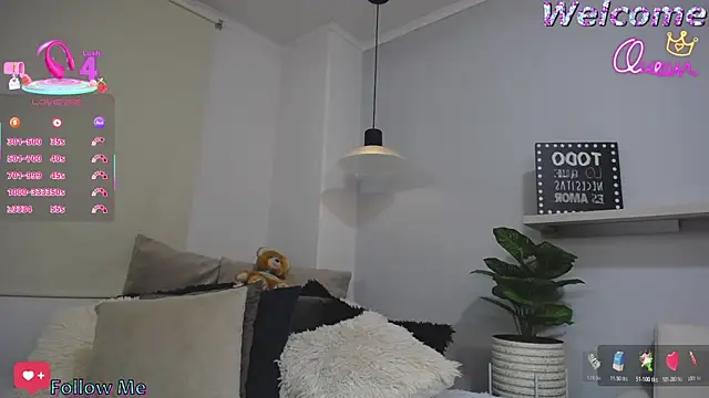 Bianca     online show from April 2026 12:03:02 AM