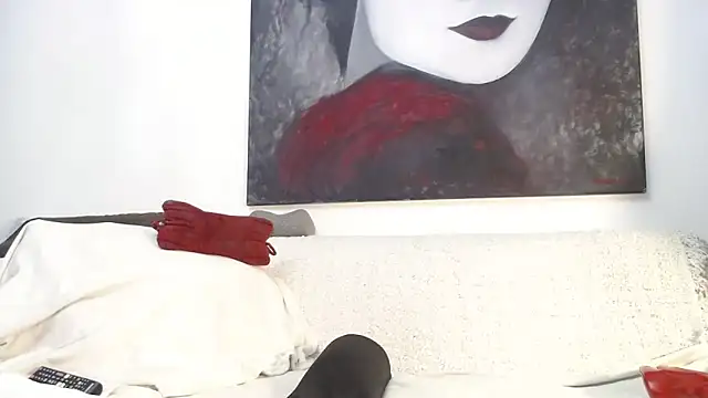 QueenfeeKaterina online show from April 2026 01:19:02 AM