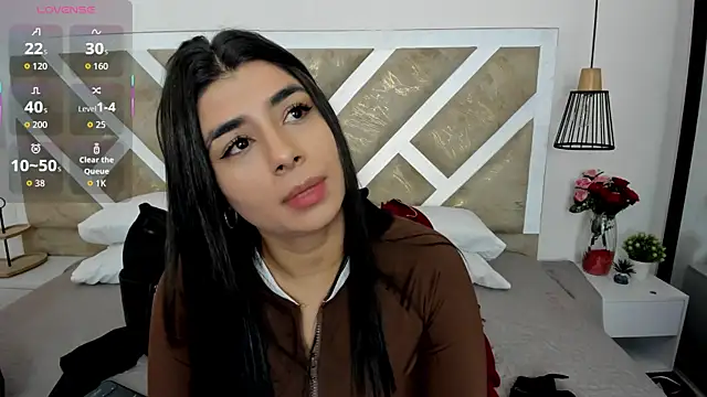 Snapshot of ZiaCalifa chatting on June 2026 11:54:02 AM ZiaCalifa online show from June 2026 11:54:02 AM