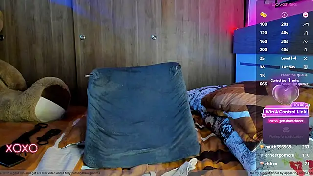 Mark Kamper online show from December 2024 01:07:01 AM