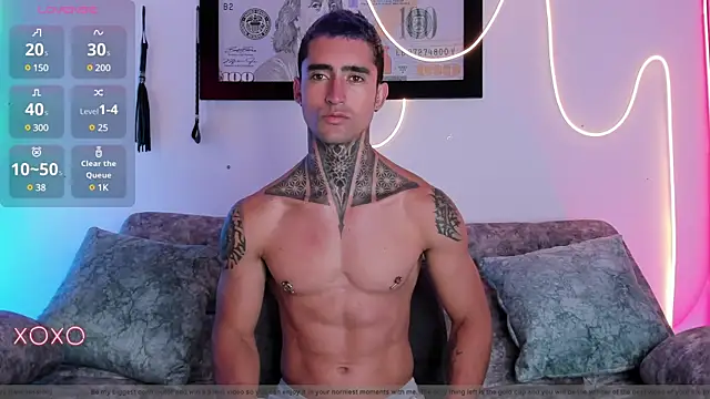 Mark Kamper online show from March 2025 04:38:02 PM