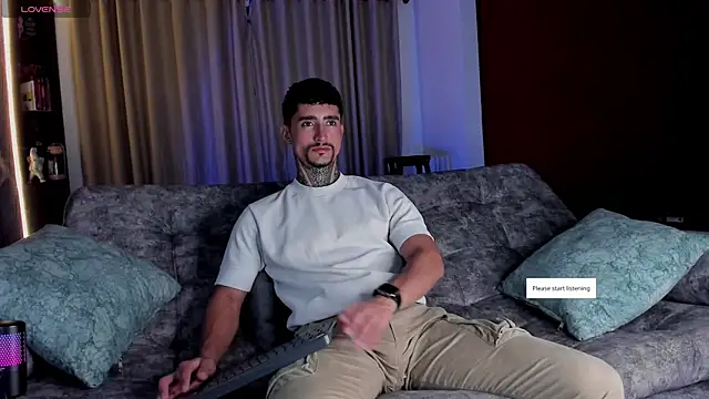 Mark Kamper online show from November 2025 02:22:01 AM