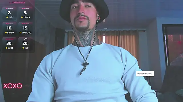 Mark Kamper online show from November 2025 09:35:01 PM