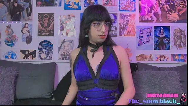 snowblack  online show from February 2026 02:26:02 PM