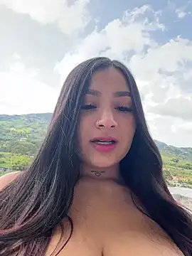 LunaBaker-1 online show from December 2025 08:13:02 PM