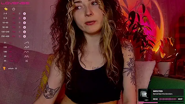 IttyKitty online show from February 2026 01:04:01 AM