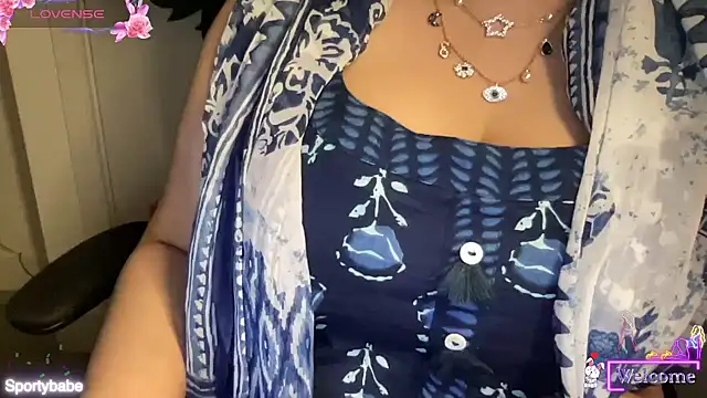 Snapshot of Sportybabe chatting on December 2024 10:34:01 PM Sportybabe online show from December 2024 10:34:01 PM