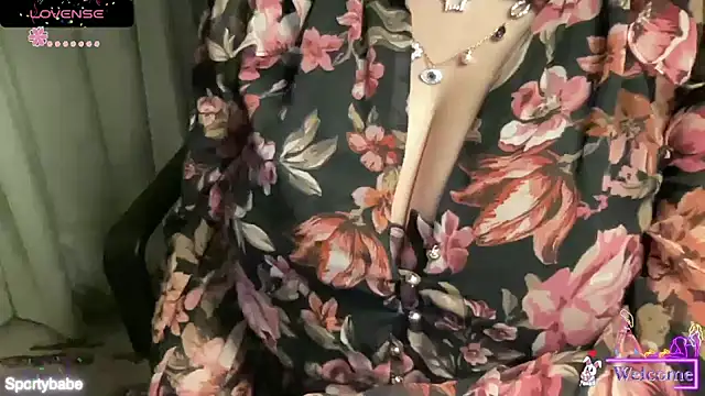 Snapshot of Sportybabe chatting on March 2025 05:39:02 PM Sportybabe online show from March 2025 05:39:02 PM