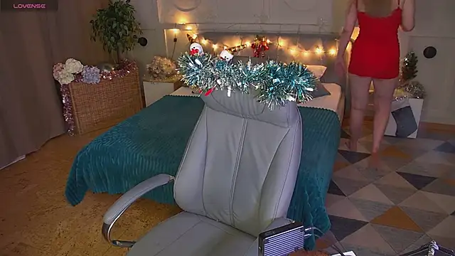 anita blairr online show from December 2024 01:04:02 AM