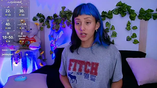 tati cardenas online show from January 2026 03:54:01 AM