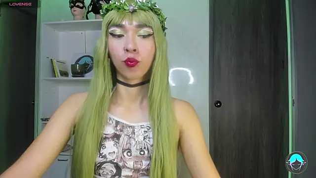 sofi elfqueen online show from February 2025 12:30:02 AM