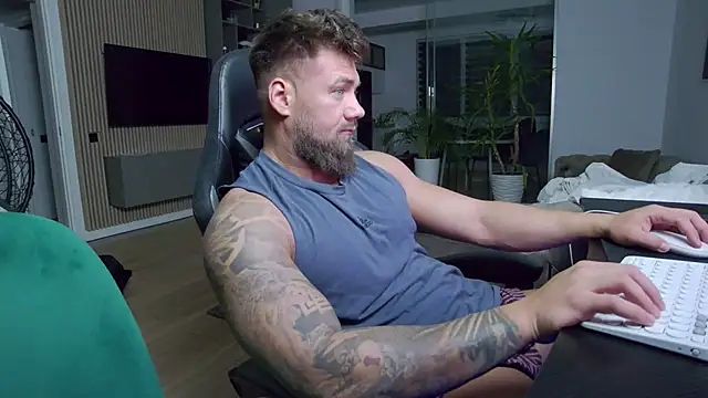 UbbeViking online show from February 2025 06:24:01 PM