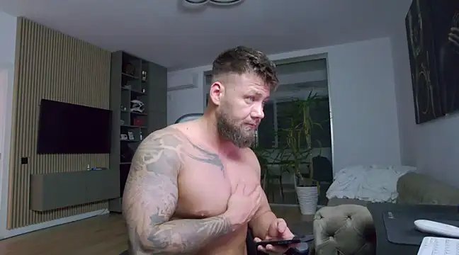 UbbeViking online show from March 2025 09:55:02 PM