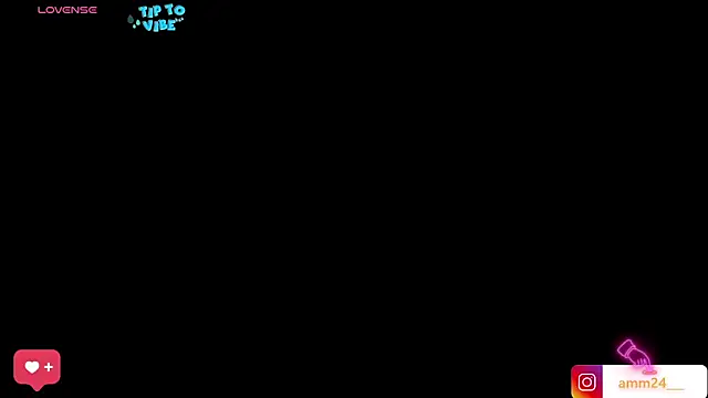 Ammelie online show from October 2025 02:08:01 PM