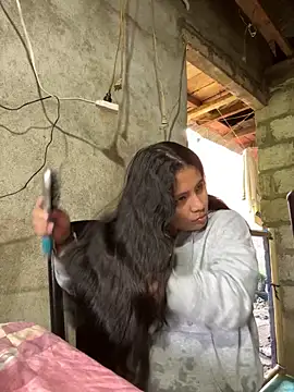 moncerrat luna online show from March 2025 09:05:02 PM