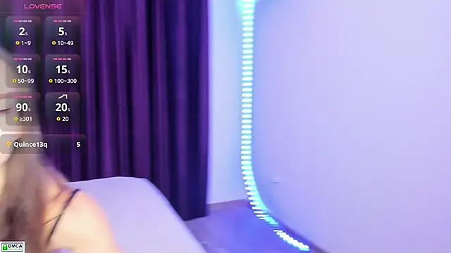 goodnightkitty online show from September 2025 10:09:02 PM