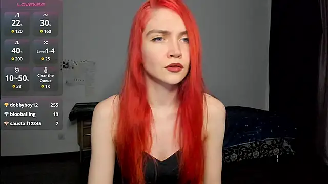 KitsuneRem online show from January 2025 08:18:02 PM